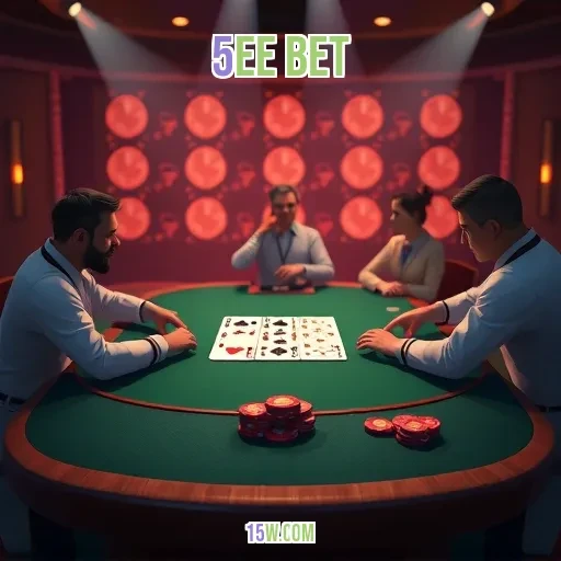 5ee bet e sua Inovadora Seção de Eventos Esportivos