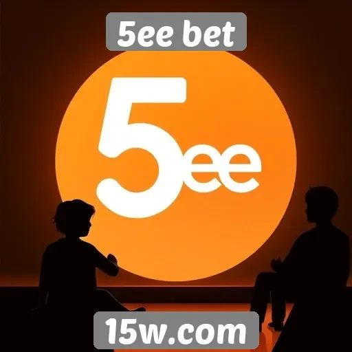 Acessibilidade e interface do site 5ee bet