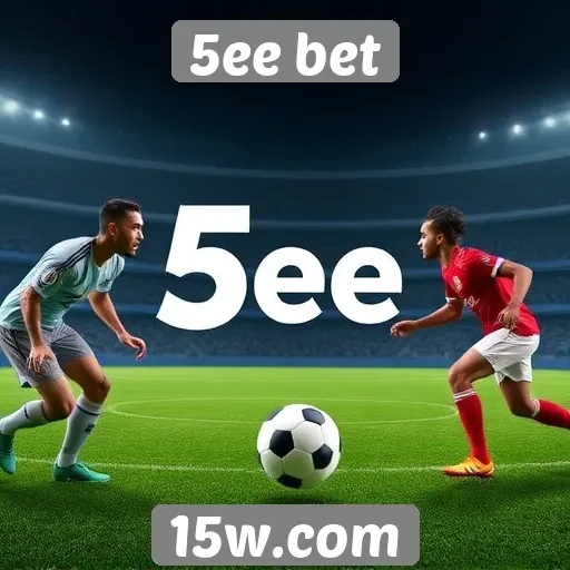 Análise da plataforma de apostas 5ee bet