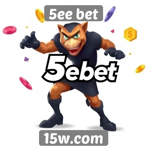 5ee bet oferece diversidade de jogos online