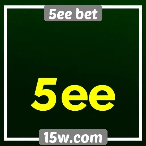 Promoções e bônus disponíveis na 5ee bet